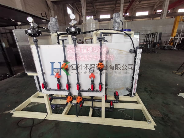 江蘇省啟東項目工廠調(diào)試完成